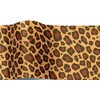 SatinWrap Luxury Printed Tissue Wrapping Paper Leopard 5 Sheets