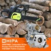 Hipa 545070601 Carburetor for Poulan Pro P3314 PP3816 PP4218 PP3416