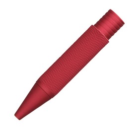 SMART-GRIP Smart Grip (Red, Knurled Type, Compatible: Jetstream 2 & 1 / 3)