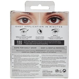 Pro Magnetic Fibras Naturales 117 Eylure