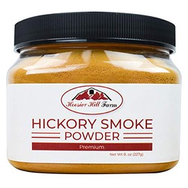 Hoosier Hill Farm Hickory Smoke Powder, 8 oz.