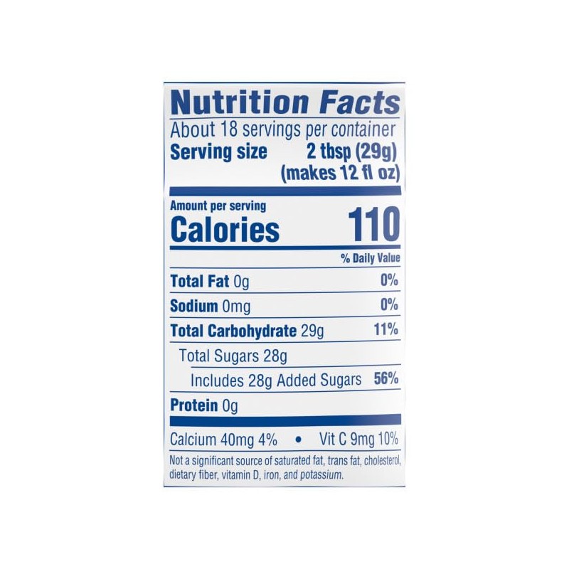 Kool-Aid, Drink Mix, Sharkleberry Fin, 19-Ounce Container (Pack of 3)