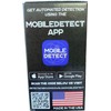 MobileDetect Pouch Residue Detection Multi-Drug Test Kit - Rapid Surface