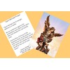 Saint Michael Prayer Card (20 Pack)