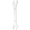 sourcing map Thin Open End spanners SAE, 1/2x9/16 Inches, Slim