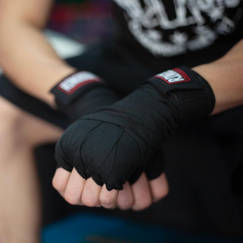 Ringside Mexican-Style Boxing Handwraps - 180" 180 Inch