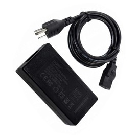 HQRP 48V POE Injector IEEE 802.3AT for Aruba AP-224, AP-225 Access Point + HQRP Euro Plug Adapter