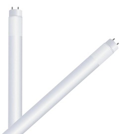 Feit Electric 90793 - T848/865/LEDG2/2 4 Foot LED Straight T8 Tube Light Bulb for Replacing Fluorescents