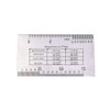Andy's Orchids String Action Ruler Gauge Measuring Tool, Height Measurement