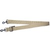 Waist Point MIL-903 Non-Padded Shoulder Strap (Bag Shoulder Strap), Beige,