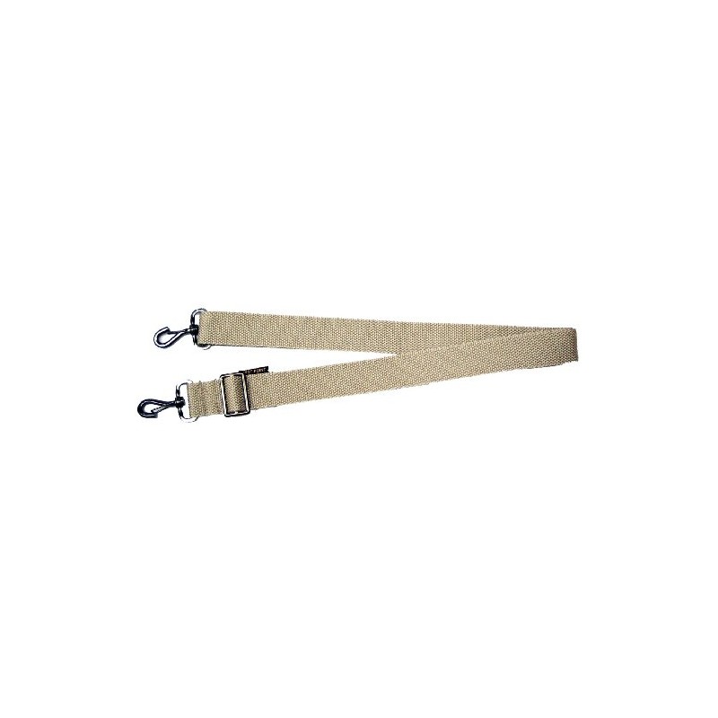 Waist Point MIL-903 Non-Padded Shoulder Strap (Bag Shoulder Strap), Beige,