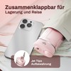 JTF Oral Irrigator Wireless Electric Tooth Cleaning (Pink)