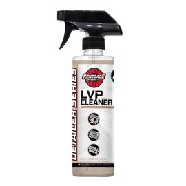 Renegade Products USA LVP Cleaner - Premium Leather, Vinyl, and Plastic Cleaning Solution - Eco-Friendly & Efficient (16 oz)