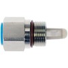 Dorman 918-361 Driver Side Turbocharger Oil Filter Compatible with Select