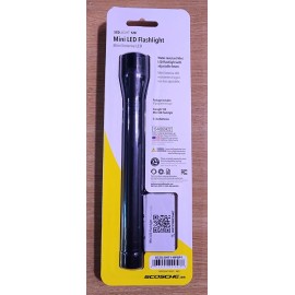 Scosche NEW - Scosche Mini LED Flashlight 120 Lumens - Adjustable Beam, Water Resistant