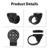 Car Steering Wheel Remote Control | Phone Remote Controller for