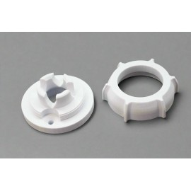 Zephyr's Market Threaded Base Mount Set for Ubiquiti Unifi G5 Bullet Camera (UVC-G5-BULLET)