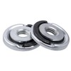 Yakamoz 2PCS M14 Thread Angle Grinder Lock Nuts, Quick Release