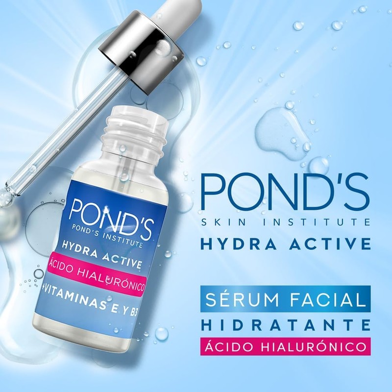 POND'S Serum Booster Ácido Hialurónico 30g