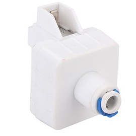 Malida 1/4 inch Tube Low Pressure Switch Quick Contact Reverse Osmosis Booster Pump