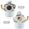 591299 Carburetor Replacement for Briggs and Stratton Carburetor Models 798650