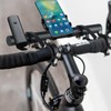 Luxvara Bicycle Handlebar Extension, Bicycle Handlebar Extension, Aluminium Handlebar Extension