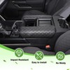 Center Console Armrest Cover Protector Pad Compatible with Toyota Tundra
