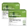 Chong Kun Dang Boswellia 7 Days Joint Health Project 365 60 Tablets, 2 Packs / 종근당 보스웰리아 7Days 관절건강 프로젝트365 60정, 2개