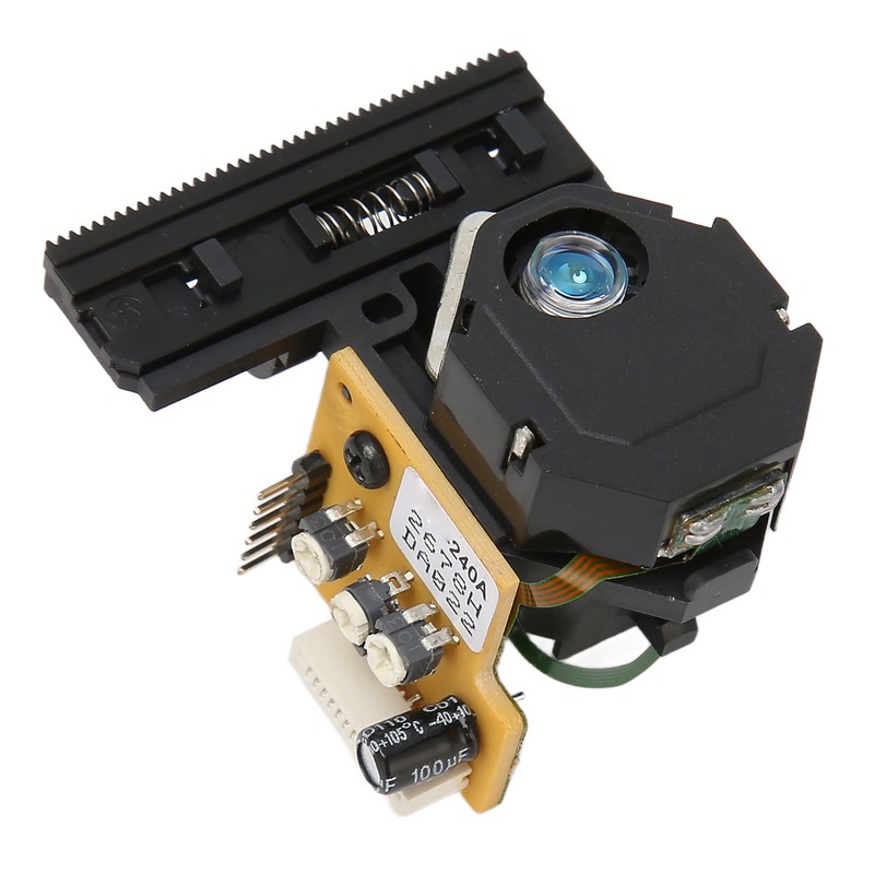 CD Replacement Optical Laser Lens Durable Quick Read Easy to