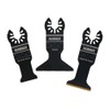 DeWalt DT20760-QZ 3 Piece Multi Tool Blade Set