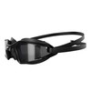Speedo HYDROPULSE ADULT SWIMMING GOGGLES - BLACK/WHITE