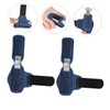 Baluue Toe Injury Relief 3 Pack Toe Splint Straighteners Finger