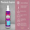Termo Protector Nekane Planchado Express Alaciador De Cabello