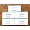 Neutrogena 5-Pack Brand New NEUTROGENA French Milled Bath Soap Boxed