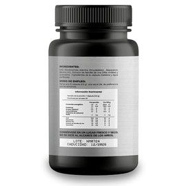 NAIMA Kit NAD+ Complex Antiaging | 100 días | Formula avanzada con Resveratrol, Betaína, Semillas de Uva, Quercetina | Suplemento Antioxidante Celular