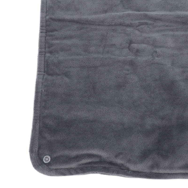 USB Heated Blanket with Temperature Control Mutipurpose Electric Heated Throw