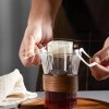 generic 100 Bolsa Portátil Para Filtros De Café Filtro Café