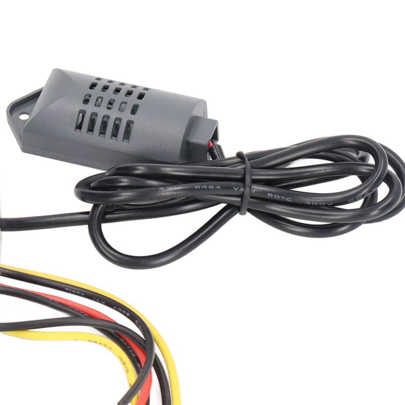 Digital Temperature Humidity Controller Intelligent Electronic Thermostat Switch 12V 220W