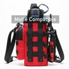 Tactical Molle Pouch Multifunctional Water Bottle Pouch Phone EDC Bag