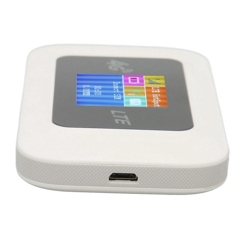 D523 4G LTE Mobile WiFi Hotspot 150Mbps 4G LTE Mobile