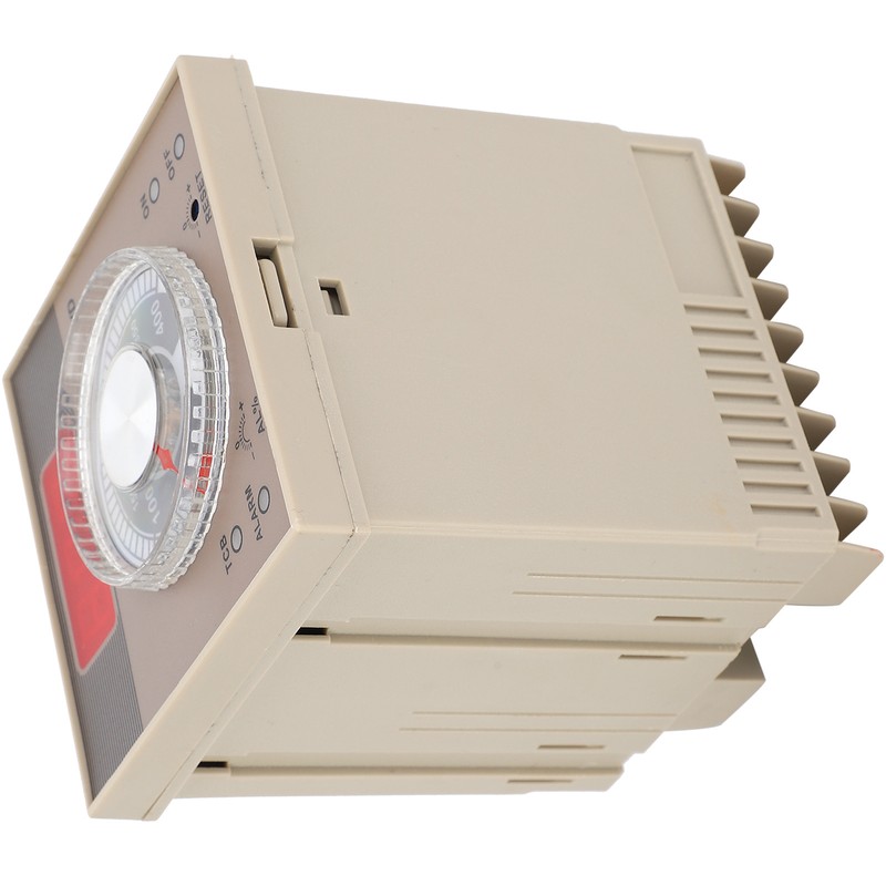 BERM Digital Display Temperature Controller Adjuster Thermostat with Knob BEM-96VD