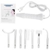 Portable Handheld High Frequency Electrode Machine Face Skin Care Acne