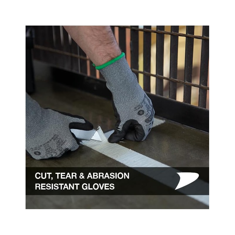 Benchmark 745 High Performance Cut Resistant Gloves, Comfort Fit, Extra
