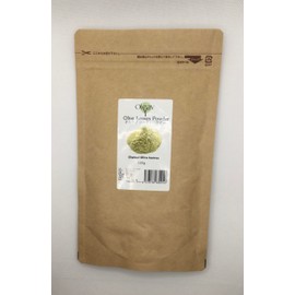 オリーブリーフパウダー 100g. 100％農薬不使用　ポリフェノール