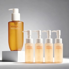 Sulwhasoo Gentle Cleansing Foam 200ml+200ml Set Cleansing Foam / 설화수 순행 클렌징 폼 200ml+200ml 세트 클렌징폼