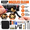 39-Piece 3D Printer Tool Kit for Maintenance & Print Finishing