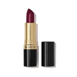 Revlon Super Lustrous - Lápiz labial, Cereza Negra, 0.15 oz./4.2 g.