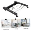 Gatuida Fixed Tv Wall Mount Bracket for Monitors Easy Install