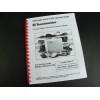 Toastmaster Bread Machine Manual Model TBR15