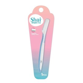 H Plus Mall Dorco Shy Simple Stick-type Eyebrow Razor LDI A200-1B 1 Count (20 Pack) Dorco Shy Simple Stick-type Organizer / 에이치플러스몰 도루코 샤이심플 막대형 눈썹 면도기 LDI A200-1B 1개 (20개입) 도루코 샤이심플 막대형 정리